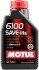 Фото автозапчастини олія 5W20 6100 Save-lite (1L) (FORD M2C 930A/FORD M2C 945A/GM dexos1/GM 6094M) Motul 841311 (фото 1)