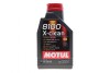 Фото автозапчастини олива 5W40 X-clean 8100 (1L) (LL-04/MB 229.51/505 00/505 01) (102786) Motul 843411 (фото 1)