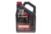 Фото автозапчасти олива 5W40 X-clean 8100 (4L) (LL-04/MB 229.51/505 00/505 01) (104720) Motul 843450 (фото 1)