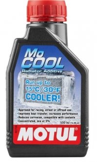 Средство для понижения температуры охлаждающей жидкости MoCOOL (0.5L) (102222) Motul 847405