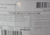 Масло 10W40 Tekma Mega X (208L) Motul 848578 (фото 2)