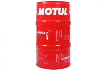 Полусинтетическое моторное масло. Motul 849561 / 104612 (фото 1)