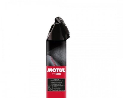 Фото автозапчастини очищувач текстильних поверхонь CAR CARE Fabric&Upholstery Clean (500ml) 110141 Motul 850141