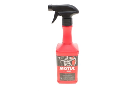 Фото автозапчастини засіб для очищення дисків CAR CARE Wheel Clean (500ml) 110192 Motul 850192