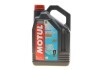 Фото автозапчасти масло 10W30 Outboard Tech 4T (5L) (101747=106447) Motul 852151 (фото 1)