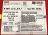 Фото автозапчасти масло 5W30 X-clean+ 8100 (208L) (LL-04/Volkswagen 504 00/507 00/Mercedes 229.51/Porsche C30) Motul 854778 (фото 1)