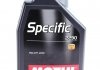 Моторное масло Specific 2290 5W-30 синтетическое 1 л Motul 867711 (фото 1)
