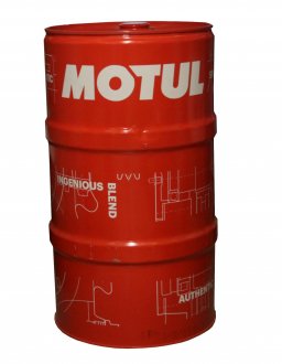 Напівсинтетична моторна олія Motul 874161 / 106157 (фото 1)