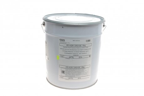 Смазка пластичная HD-Agri Grease Mineral (19kg) Motul 950222