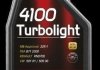 Фото автозапчасти масло моторное полусинт 4100 turbolight 10w-40 sn a3/b4, 1л Motul Motul 4100 Turbolight SAE 10W40 1L /102774/108644 (фото 1)