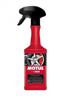 Фото автозапчасти специальное средство для дисков и колпаков колес Motul WHEEL CLEAN 500ML