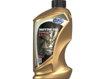 Фото автозапчасти моторное масло Premium Synthetic EDT/0W30/1л. / (ACEA C2, Форд WSS-M2C950-A) MPM 05001EDT