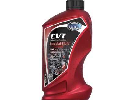 Фото автозапчастини трансмісійна рідина CVT Special Fluid/1л. / (CVT) MPM 16001CVT