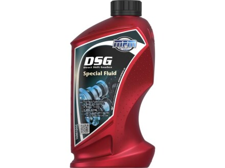 Фото автозапчастини трансмісійна рідина DSG Special Fluid/1л. / (VW TL 52182/52529, G 052182/052529) MPM 16001DSG