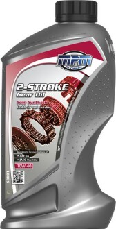 Фото автозапчастини мото олива 2-Stroke Gear Oil 10W-40 Semi-Synthetic 1 л. MPM 53001