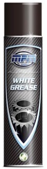 Фото автозапчастини біла олива UNIVERSAL WHITE GREASE / 400 мл. / MPM A203