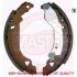 Фото автозапчастини тормозные колодки задние 180x32 Fiat Punto,Tempra,Tipo; Lancia Dedra, Delta MSG 03013702072-SET-MS (фото 1)