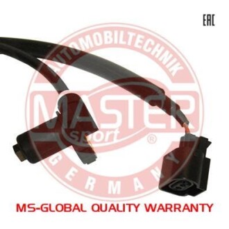 Фото автозапчасти датчик ABS задн. VW Sharan / Seat MSG 0986594011-PCS-MS