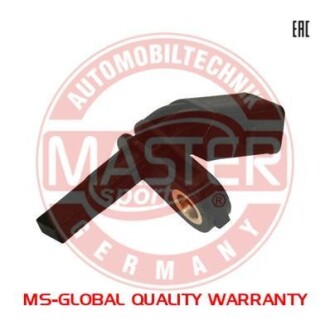 Фото автозапчастини датчик ABS передній лівий VW/Audi 03- VW T-5 MSG 0986594504-PCS-MS