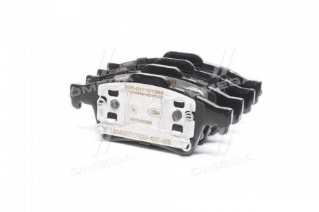 Фото автозапчасти колодка торм. FORD TOURNEO CONNECT, TRANSIT CONNECT, OPEL SIGNUM, VECTRA C, VEC (MASTER SPORT) MSG 13046071752N-SET-MS