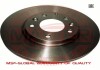 Фото автозапчасти тормозной диск передний Mazda 6 1.8-2.5 08.07-07.13 MSG 24012501881-PCS-MS (фото 1)