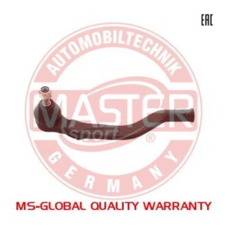 Фото автозапчасти рулевой наконечник правый Nissan Primastar,Opel Vivaro,Renault Espace, Laguna14- MSG 25511-PCS-MS