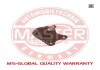 Фото автозапчасти шаровая опора VW Polo 01-, Skoda Fabia 00- MSG 25524-PCS-MS (фото 1)