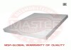 Фото автозапчасти фильтр кабины VW Golf/Vento/Polo 08/93-; Audi A3 96-; Polo 94 MSG 2882-IF-PCS-MS (фото 1)