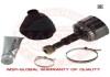 Фото автозапчастини шрус внутрішній VW Golf 4/Bora/Polo/Fabia 00-10 MSG 305530-SET-MS (фото 1)