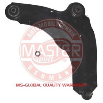 Фото автозапчастини рычаг передний комплектный правый Opel Vivaro,RENAULT Trafic 06- MSG 33497-PCS-MS