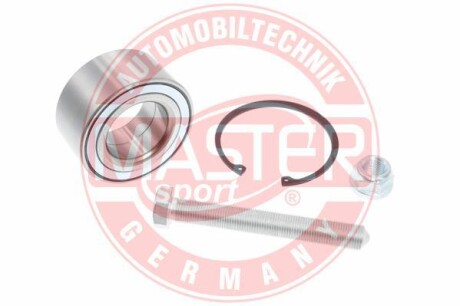 Фото автозапчасти комплект подшипников задний VW Sharan 95- MSG 3450-SET-MS