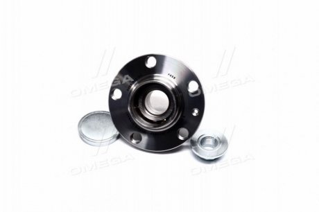 Фото автозапчасти ступица задняя с ABS Audi A3,VW GOLF IV,Skoda Octavia 97-2002 1.4-2.8 MSG 3456-SET-MS