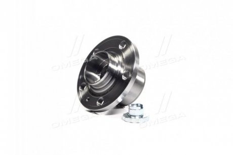 Фото автозапчасти комплект подшипников передний Audi A2, VW Polo, Seat Ibiza, Skoda Fabia MSG 3569-SET-MS