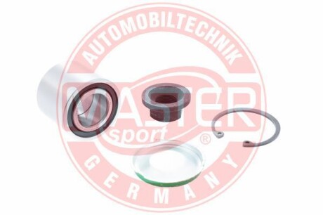 Фото автозапчастини подшипник задн.ступицы колеса Opel Corsa/Meriva 00-> MSG 3601-SET-MS