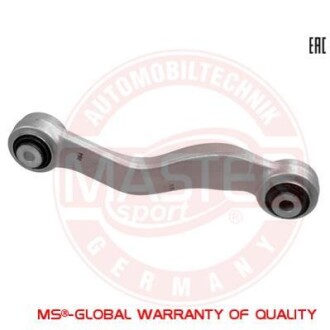 Фото автозапчасти рычаг задней подвески правый BMW 5 (F10), 5 Touring (F11), 6 Кабриолет (F12), MSG 36206-PCS-MS