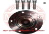 Фото автозапчасти комплект подшипников передней ступицы BMW E60/E61 03- MSG 3670-SET-MS (фото 1)