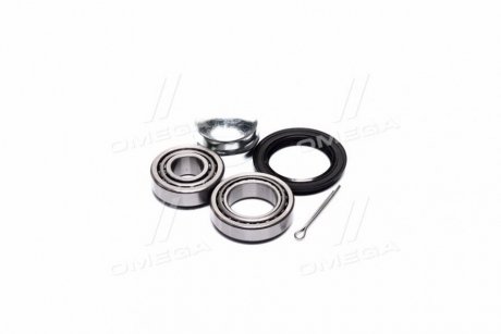 Фото автозапчасти комплект подшипников задний Audi 80/90 85-; 100 77-; 200 80- MSG 542-SET-MS