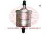 Фото автозапчастини фильтр топливный VW Polo, Seat Ibiza, Skoda Fabia 1.2, 1.4 01- MSG 59X-KF-PCS-MS (фото 1)