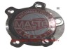 Фото автозапчастини к-кт підшипника ступиці зад. Ford Kuga 08-12/Mondeo 07-14 MSG 6637-SET-MS (фото 1)