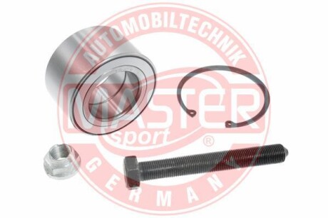 Фото автозапчастини комплект подшипников передний/задний VW T4 90- MSG 6702-SET-MS