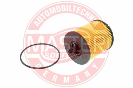 Фото автозапчасти фильтр масляный Opel 2.0/2.2 01-, Saab 9-3 2.0 MSG 69/2X-OF-PCS-MS