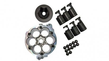 Фото автозапчастини ремкомплект поршневої групи компресора DENSO 6SEL14C MSG 6SEL14C CPG KIT