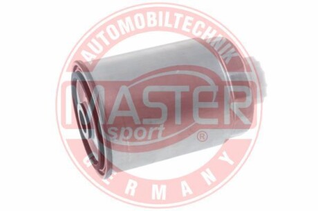 Фото автозапчастини фильтр топливный Volvo S60/S80 2.4D 2001- MSG 713-KF-PCS-MS