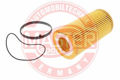 Фото автозапчастини фільтр масла Volvo S40/V50/S60/V70/S80/XC90 2.4D/D5 07/01- MSG 719/8X-OF-PCS-MS