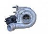 Фото автозапчасти турбіна VW LT 28-46 II (2DC, 2DF) 02-06,LT 28-46 II (2DA, 2DD, 2DH) 02-06 MSG 721204-0001 (фото 1)