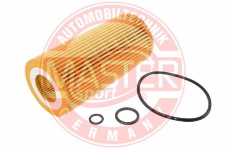 Фото автозапчастини фильтр масляный Mercedes E320CDI/S320CDI 99- MSG 721/2X-OF-PCS-MS