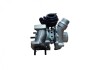 Фото автозапчастини турбіна NISSAN QASHQAI (J10, JJ10E) 07-13; RENAULT LATITUDE (L70) 11-н.в. MSG 774833-0002 (фото 4)