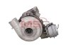 Турбокомпресор HYUNDAI I30 07-12,Accent 10-18,Elantra MD 11-16,i-20 08-12,i-30 07-15,i20 08-14, MSG 775274-0002 (фото 4)