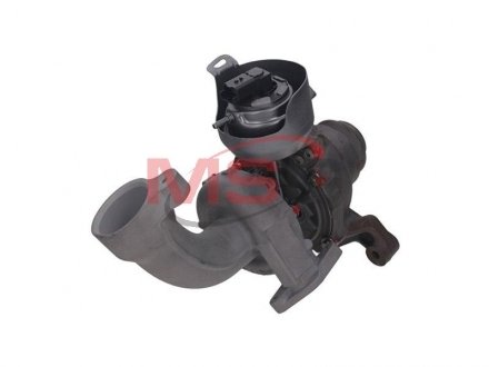 Фото автозапчасти турбокомпресор CITROEN C4 Grand Picasso (UA_) 09-, CITROEN DS4 2.0 HDi 165 04.2011- MSG 783248-0003 (фото 1)