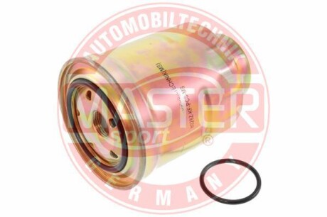 Фото автозапчасти фільтр паливний Toyota Corolla X/Auris 07- MSG 8028Z-KF-PCS-MS